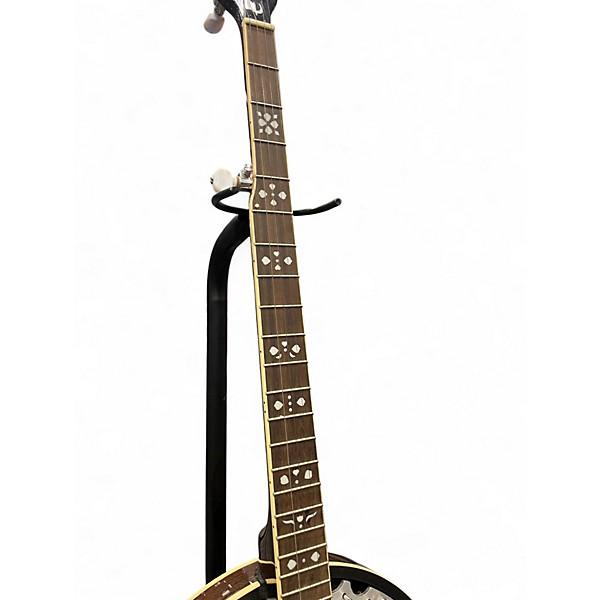 Used Epiphone MB200 Natural Banjo