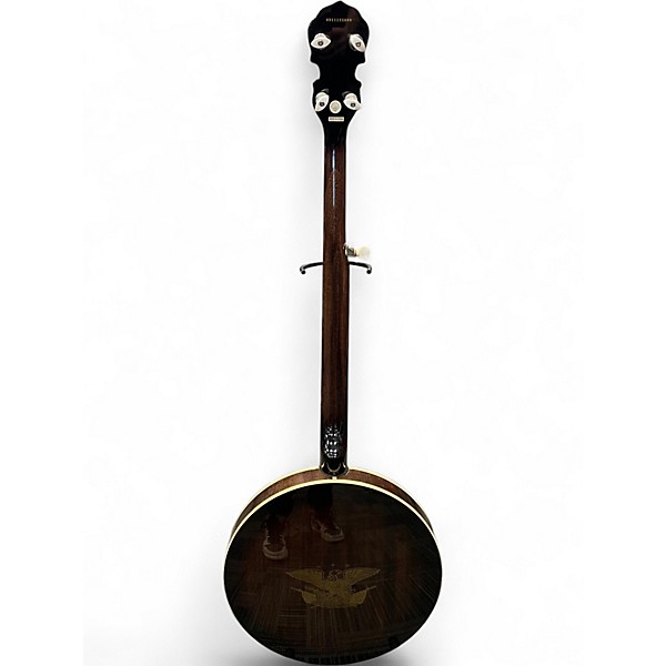 Used Epiphone MB200 Natural Banjo