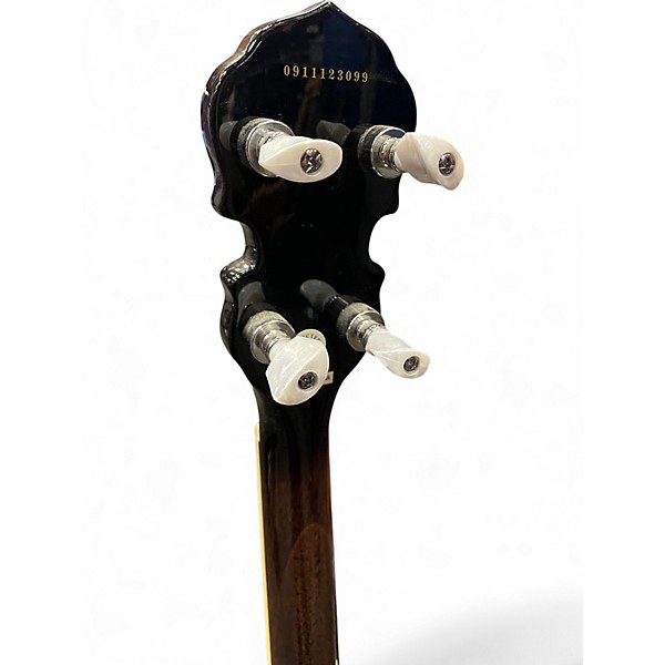 Used Epiphone MB200 Natural Banjo