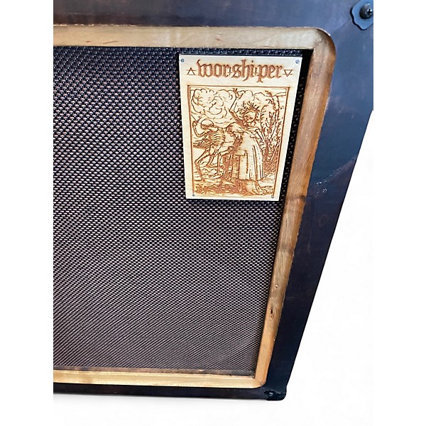 Used Worshippper 2x12 Guitar Cabinet