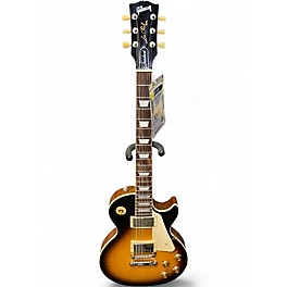 Used Gibson LES PAUL STANDARD 50'S Tobacco Burst Solid Body Electric Guitar