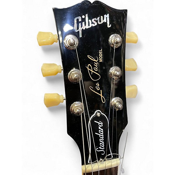 Used Gibson LES PAUL STANDARD 50'S Tobacco Burst Solid Body Electric Guitar
