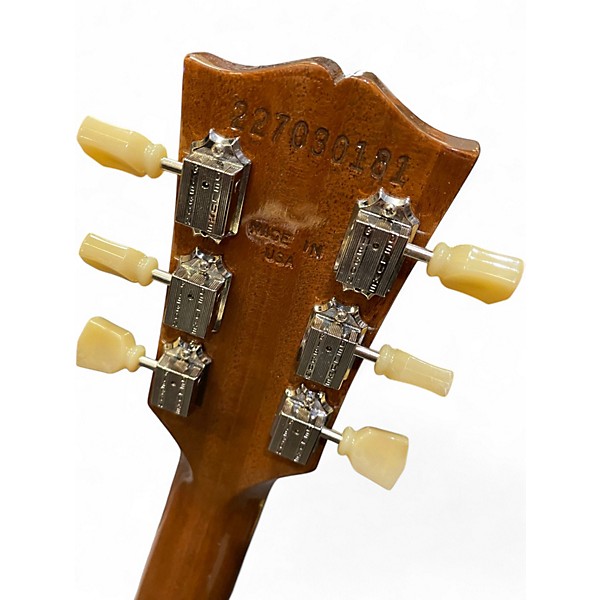 Used Gibson LES PAUL STANDARD 50'S Tobacco Burst Solid Body Electric Guitar