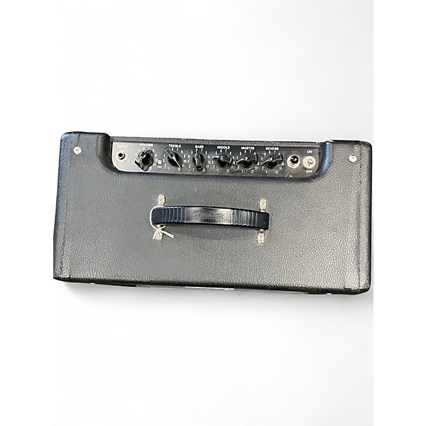 Used Fender FSR Blues Jr III Tube Guitar Combo Amp