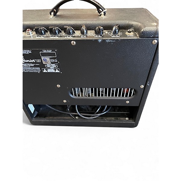 Used Fender FSR Blues Jr III Tube Guitar Combo Amp