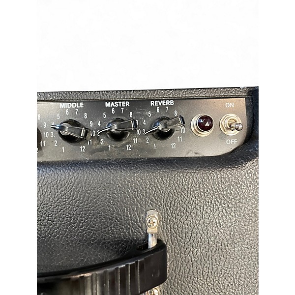 Used Fender FSR Blues Jr III Tube Guitar Combo Amp