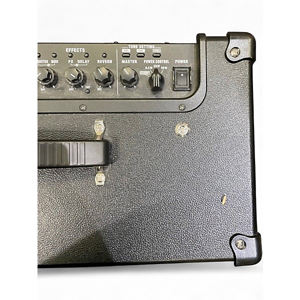 Used BOSS Katana KTN50 50W 1X12 Guitar Combo Amp