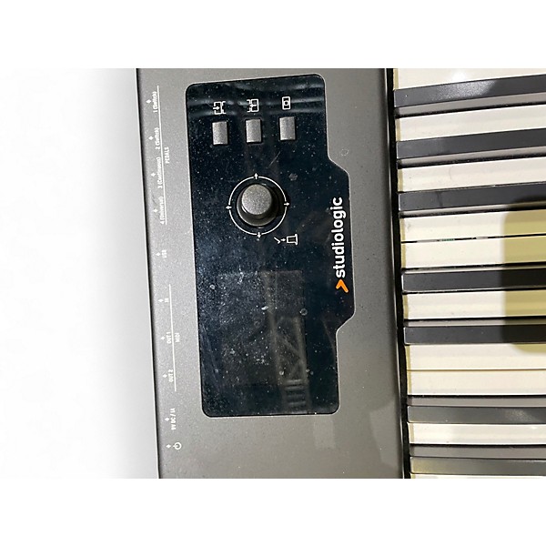 Used Studiologic SL88I MIDI Controller
