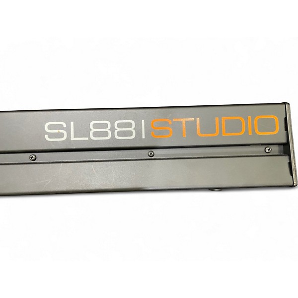 Used Studiologic SL88I MIDI Controller