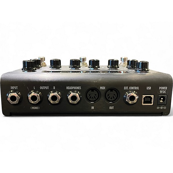 Used IK Multimedia TONEX Effect Processor