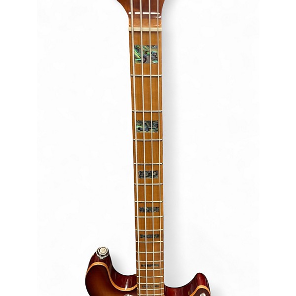 Used Sire MARCUS MILLER V10 Tobacco Sunburst Electric Bass Guitar
