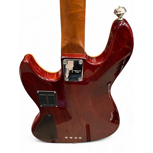 Used Sire MARCUS MILLER V10 Tobacco Sunburst Electric Bass Guitar