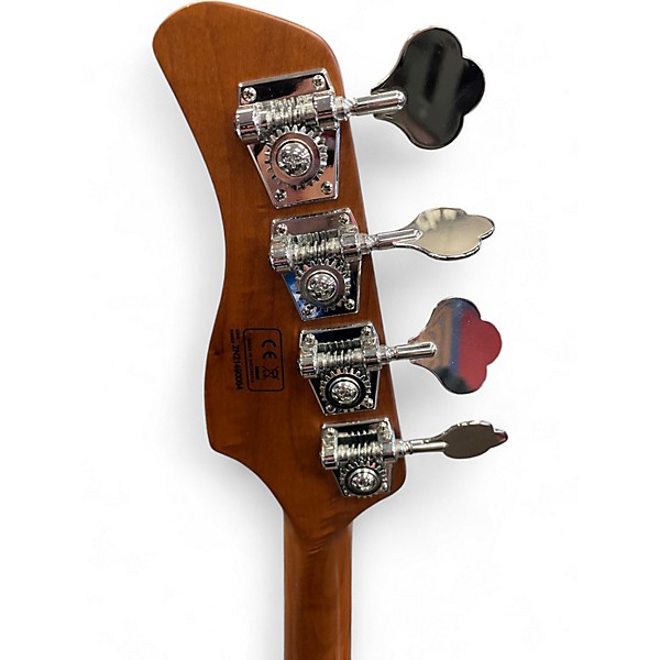 Used Sire MARCUS MILLER V10 Tobacco Sunburst Electric Bass Guitar