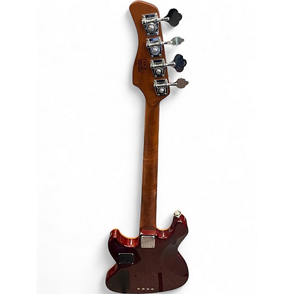 Used Sire MARCUS MILLER V10 Tobacco Sunburst Electric Bass Guitar