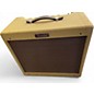 Used Fender limited edition blues junior Tube Guitar Combo Amp thumbnail