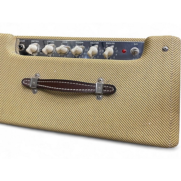 Used Fender limited edition blues junior Tube Guitar Combo Amp
