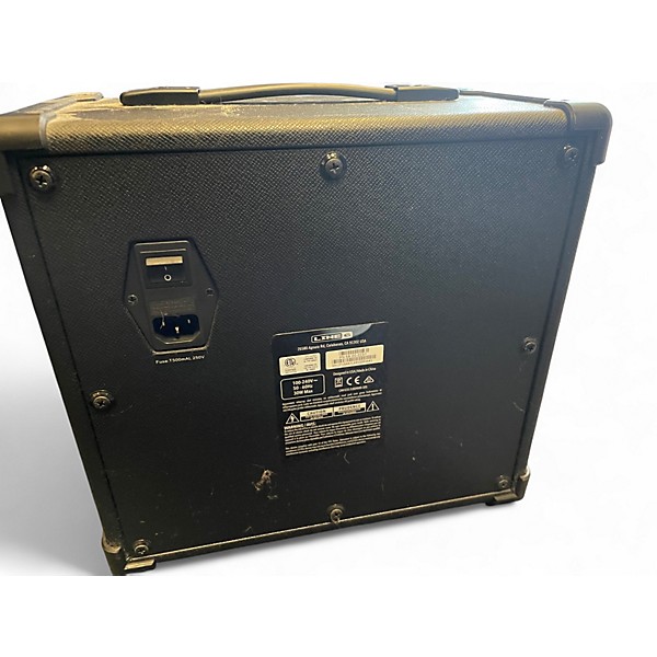 Used Line 6 Spider V 20 MkII 20w 1x8 Guitar Combo Amp