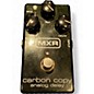 Used MXR Carbon Copy Effect Pedal thumbnail