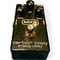 Used MXR Carbon Copy Effect Pedal