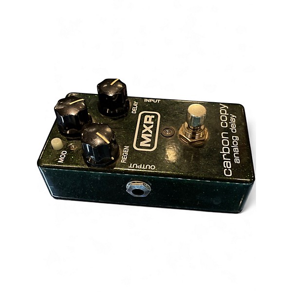 Used MXR Carbon Copy Effect Pedal