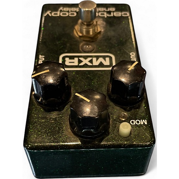 Used MXR Carbon Copy Effect Pedal