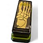 Used Dunlop KH95 Kirk Hammett Signature Cry Baby Wah Effect Pedal
