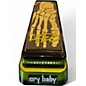 Used Dunlop KH95 Kirk Hammett Signature Cry Baby Wah Effect Pedal