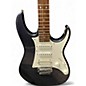Used Ibanez Gio Ax Blue Solid Body Electric Guitar