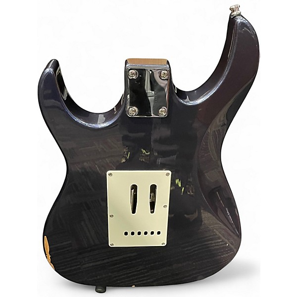 Used Ibanez Gio Ax Blue Solid Body Electric Guitar