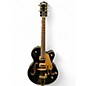 Used Gretsch  G5420TG Black  Hollow Body Electric Guitar thumbnail