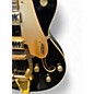 Used Gretsch  G5420TG Black  Hollow Body Electric Guitar