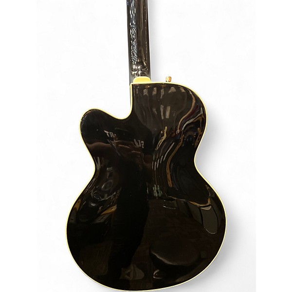 Used Gretsch  G5420TG Black  Hollow Body Electric Guitar
