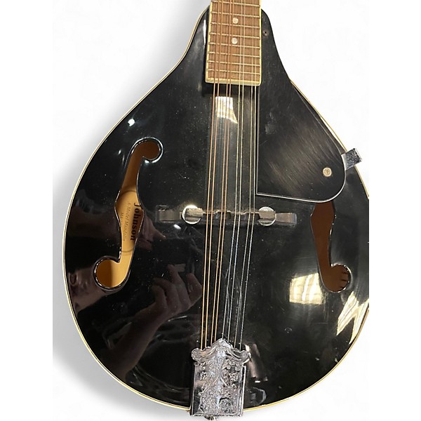 Used Johnson MA-100 Black Mandolin