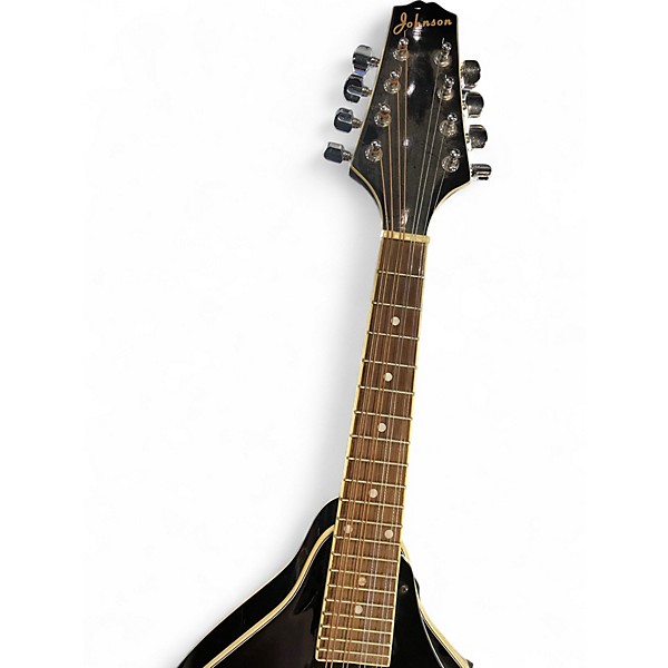 Used Johnson MA-100 Black Mandolin