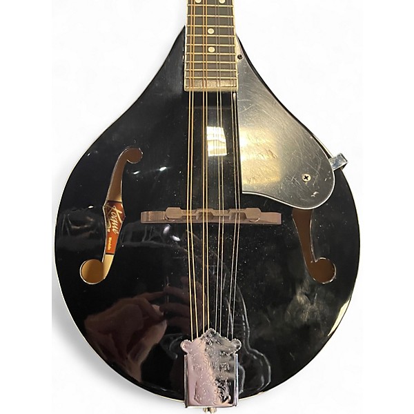 Used Rogue RM100A A Style Black Mandolin