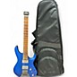 Used Ibanez Q52 1P-02 Blue Solid Body Electric Guitar thumbnail