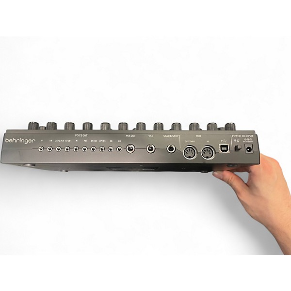 Used Behringer rd-78 Production Controller