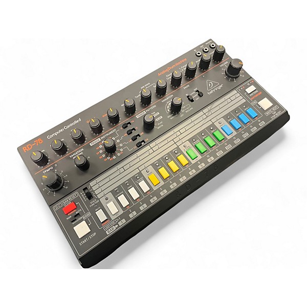 Used Behringer rd-78 Production Controller