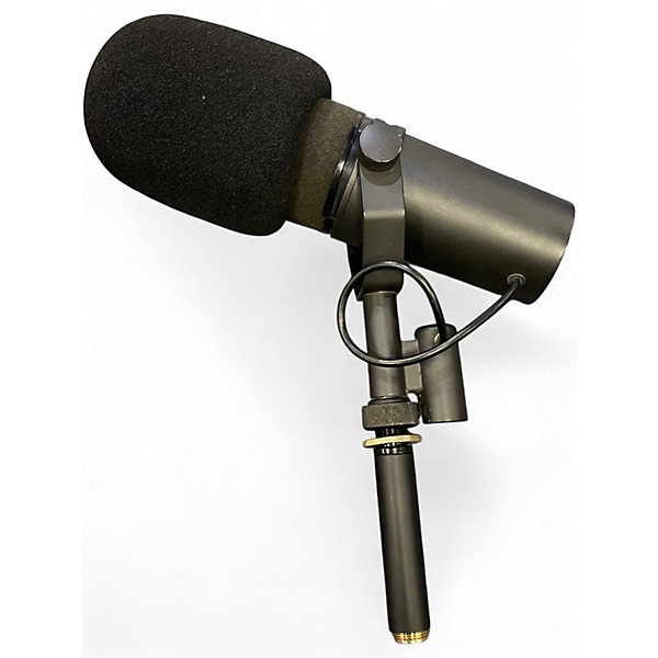 Used Shure SM7B Dynamic Microphone