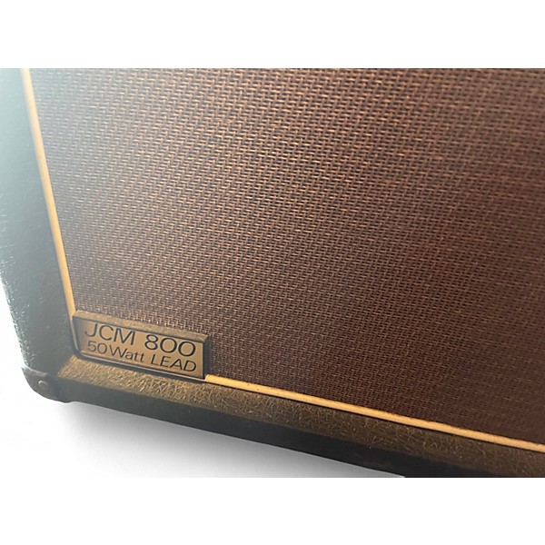 Vintage 1985 Marshall jcm 800 4212 Tube Guitar Combo Amp