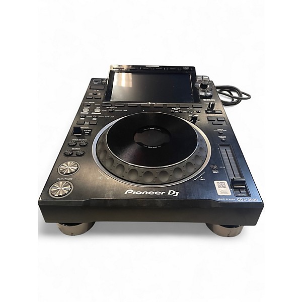 Used Pioneer DJ CDJ-3000 DJ Controller