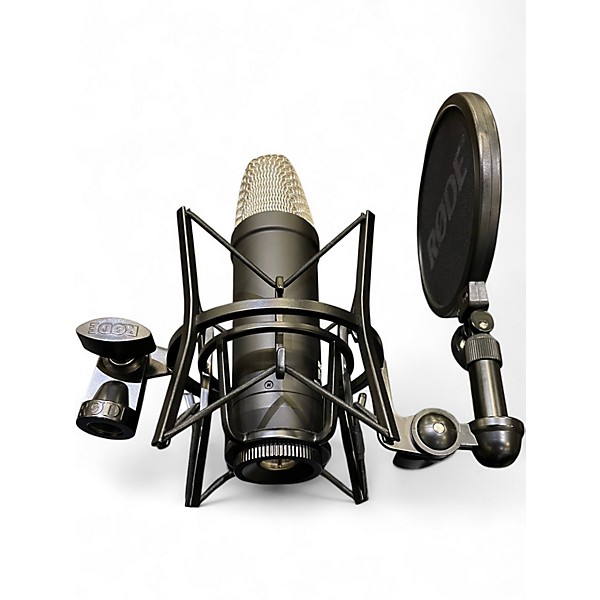 Used RODE NT1 Condenser Microphone