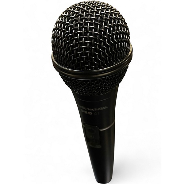 Used Audio-Technica Pro41 Dynamic Microphone