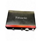 Used Focusrite Clarett 2Pre Audio Interface