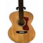 Used Guild F2512E Natural 12 String Acoustic Electric Guitar