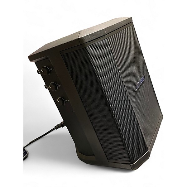 Used Bose S1 Pro Powered Speaker