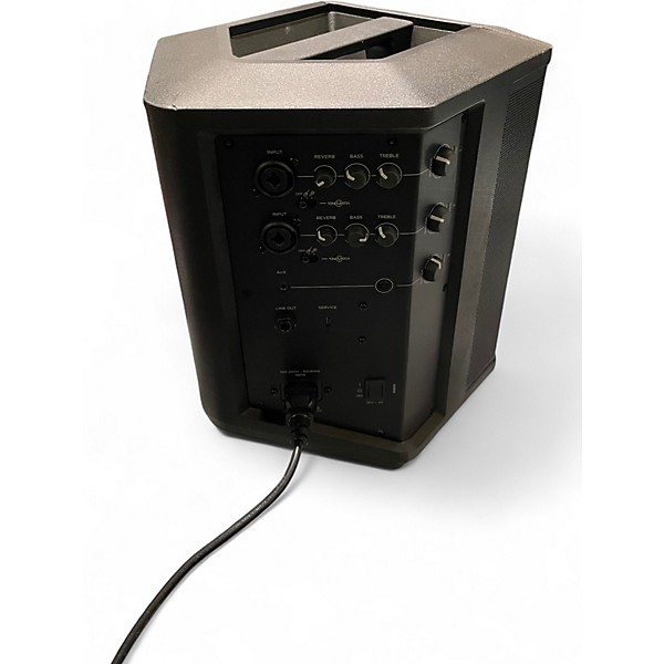 Used Bose S1 Pro Powered Speaker