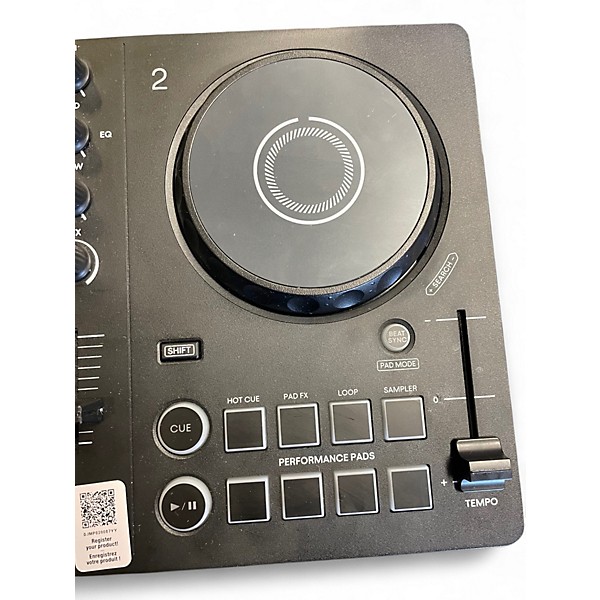 Used AlphaTheta DDJ FLX2