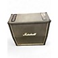 Used Marshall 1960AX 4x12 100W Classic Slant Guitar Cabinet thumbnail