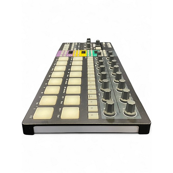 Used Arturia Beatstep Pro MIDI Controller
